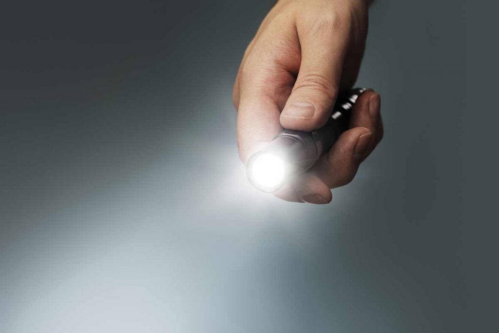 Self-Defense Flashlights