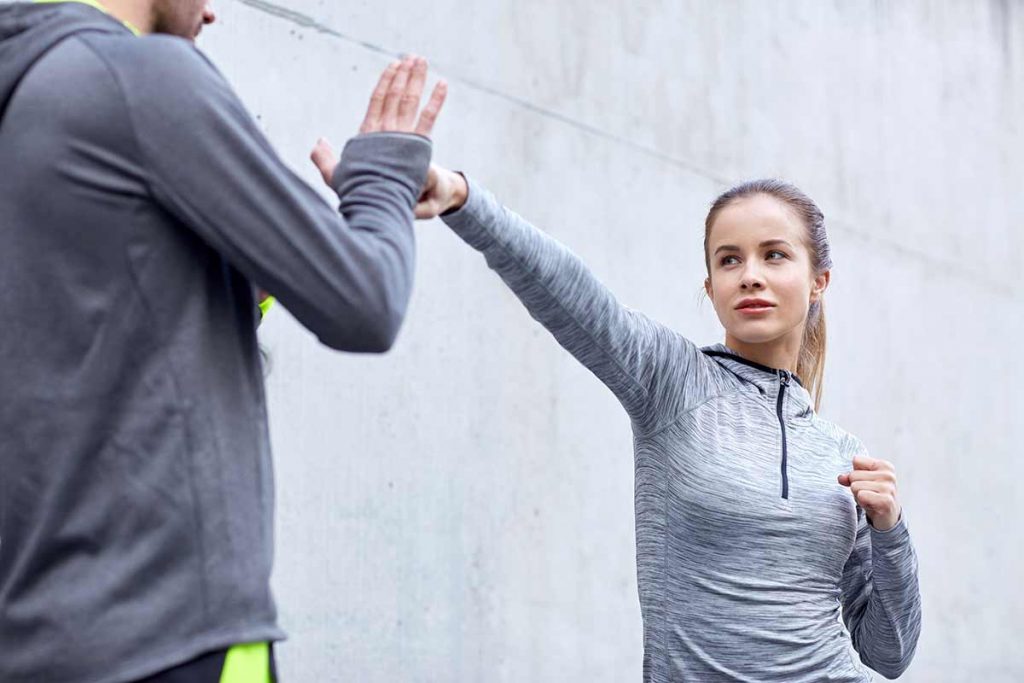 5 Ways to Improve Your Self-Defense