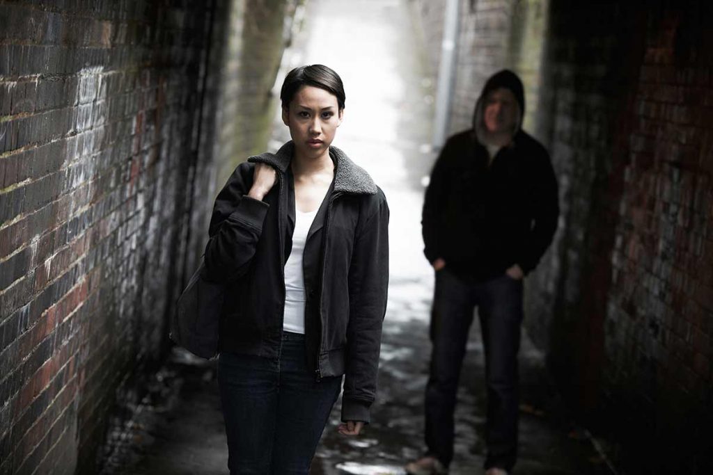 Importance of Mindfulness in Self-Defense