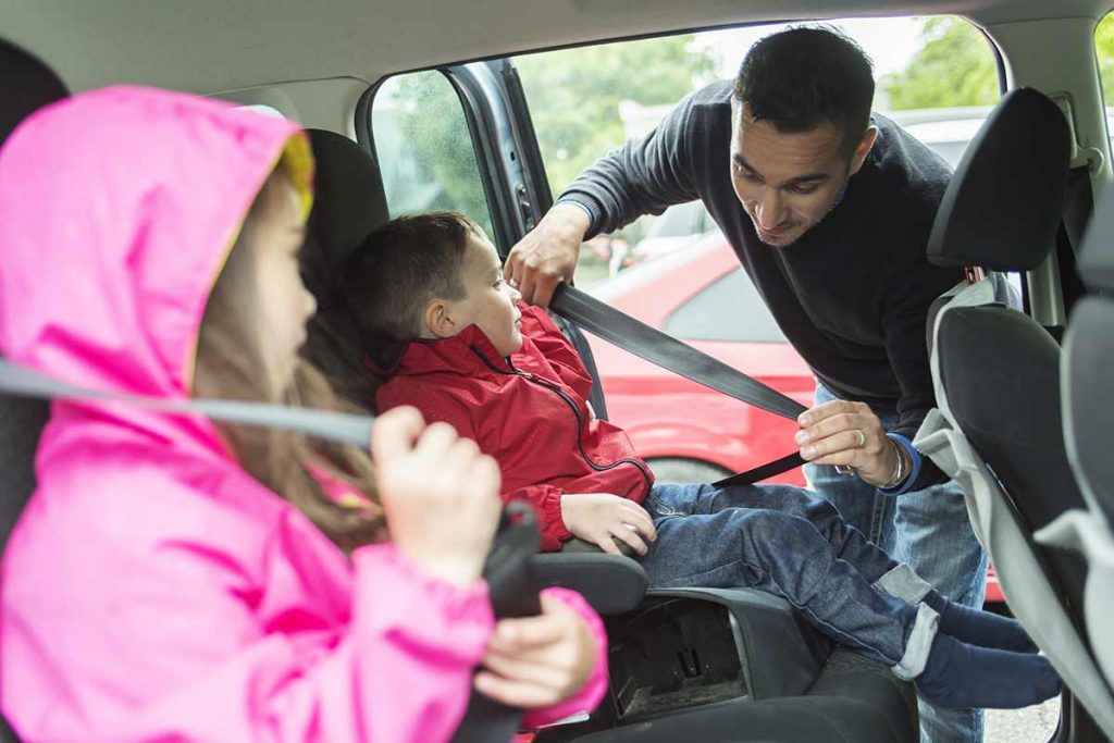 Travel Safety: Road Trip Security