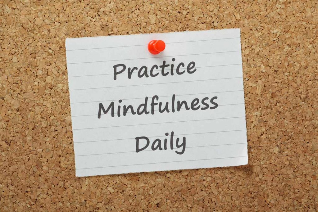 Importance of Mindfulness in Self-Defense
