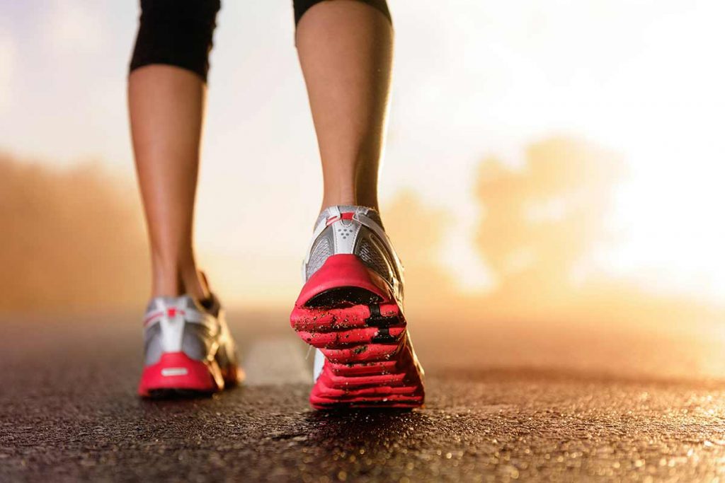 Safety Practices for Women Runners