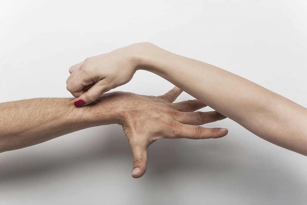 Pinch Your Way Out of a Dangerous Situation