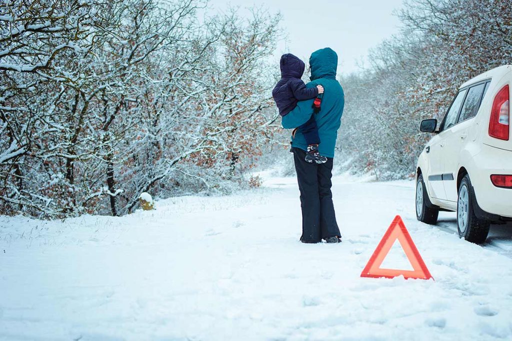 Cold Weather: How It Affects Your Self-Defense