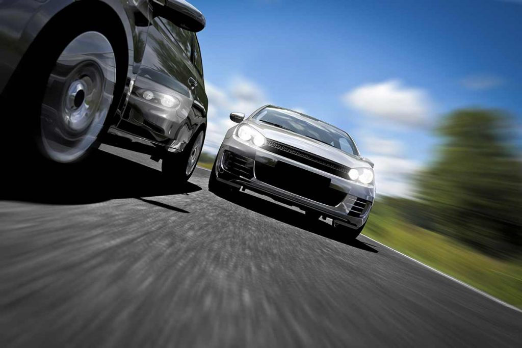 What To Do If Being Followed In A Vehicle