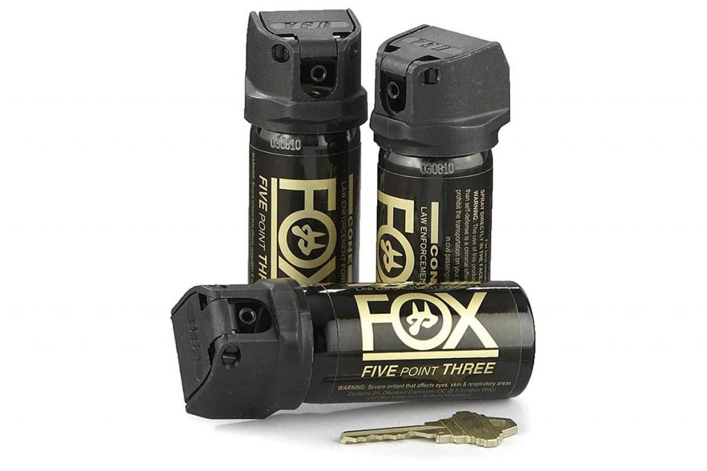 The Best Pepper Spray for Self-Defense