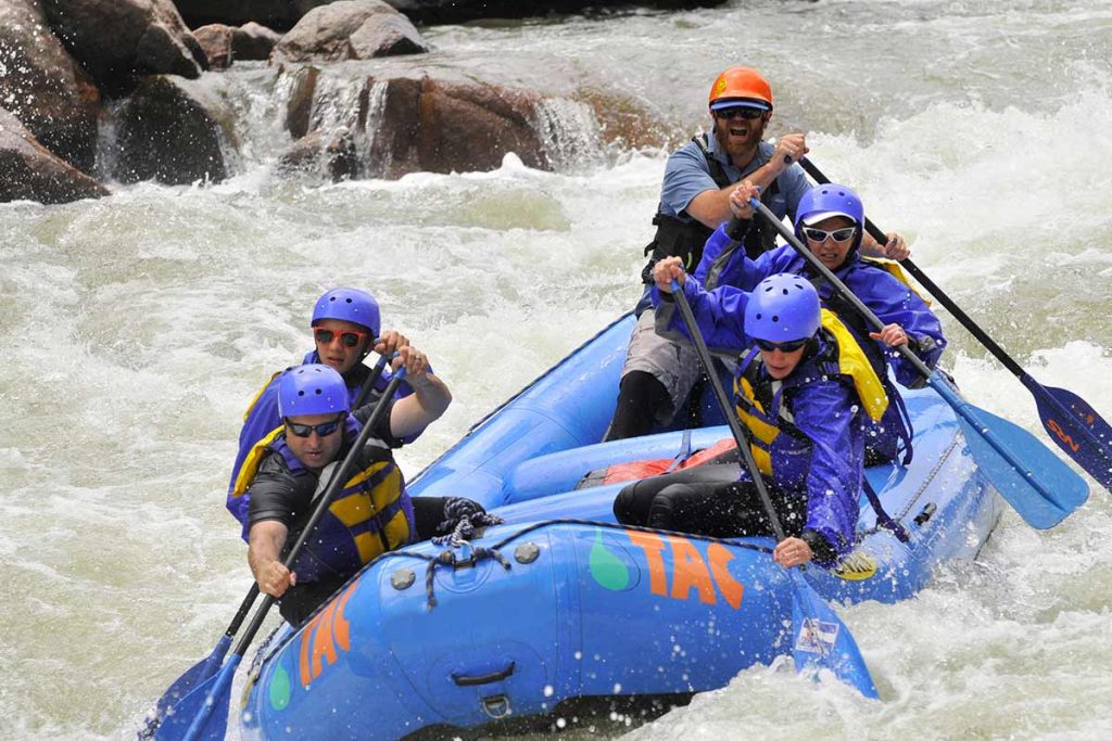 Be An Active Participant In Your Own Rescue