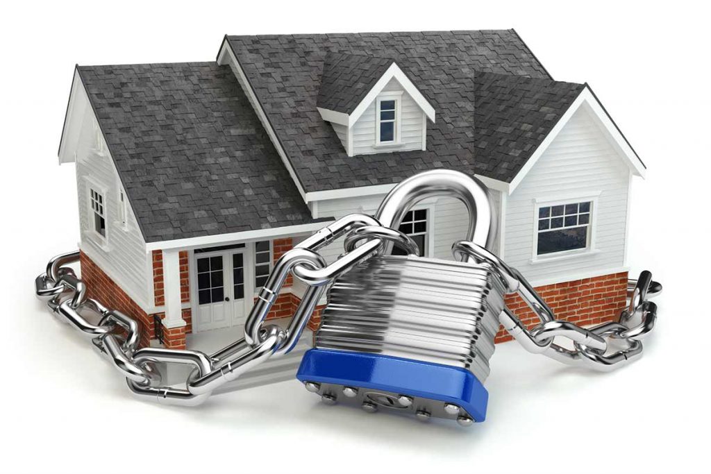 Keeping Your Home Secure While Traveling