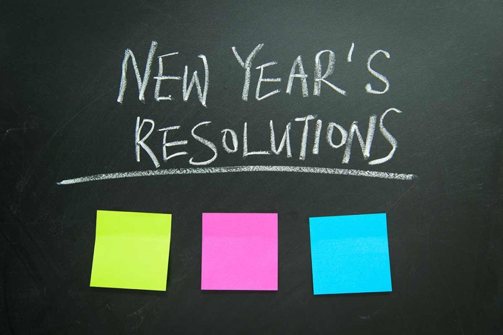 Self-Defense New Year’s Resolutions