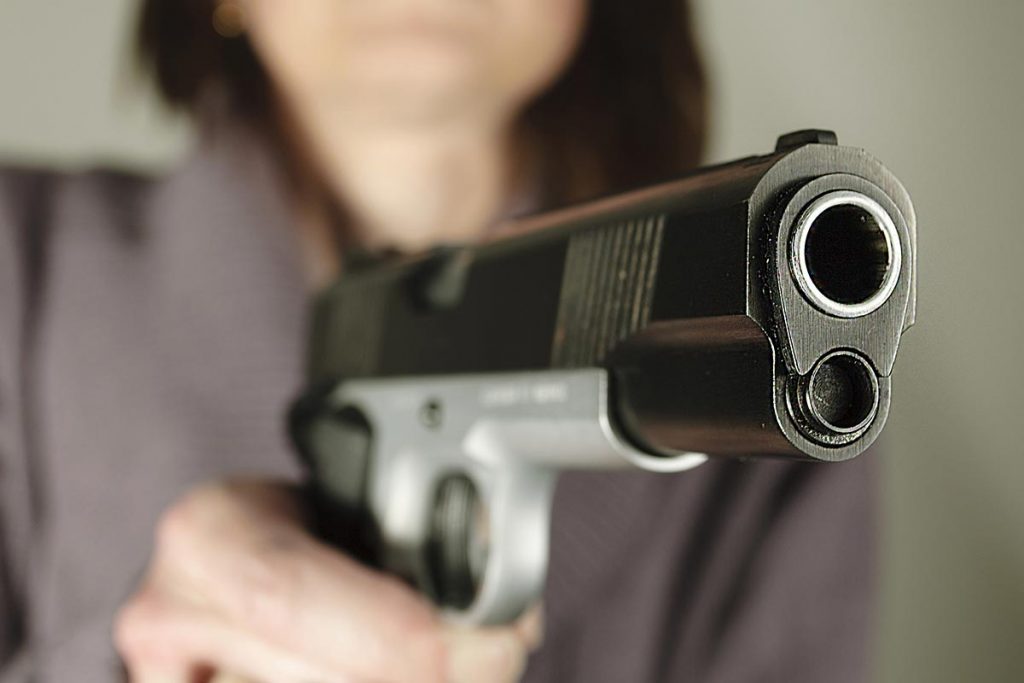 Armed Citizen: Asset or Liability?