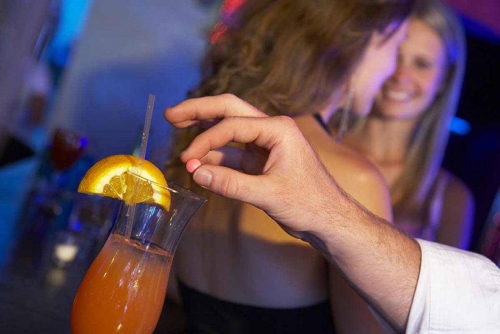 Protecting Yourself From Date Rape Drugs