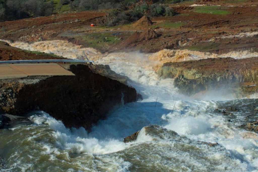 Lessons from the Oroville Dam Evacuation