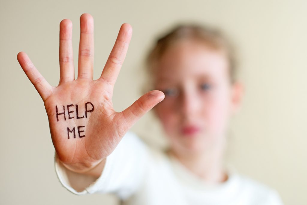 Calling For Help: Alerting Others You Are In Trouble