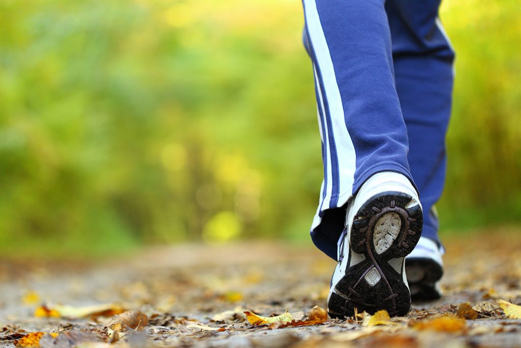 Walking Trails: Are They Safe?