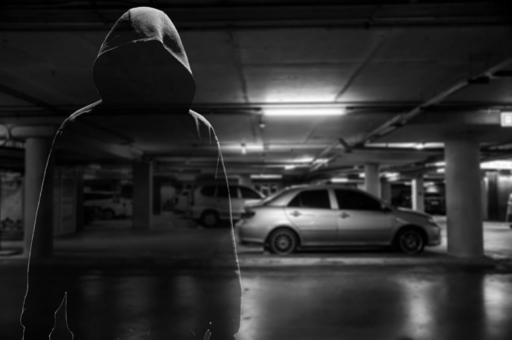 Parking Lots: Staying Safe in These Transitional Spaces