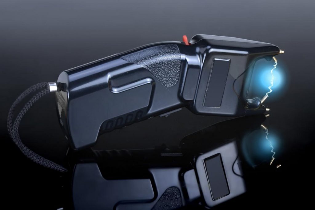 The Truth About Weapons for Self-Defense