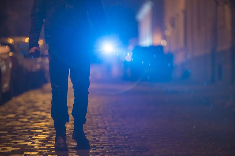 Tactical Flashlights