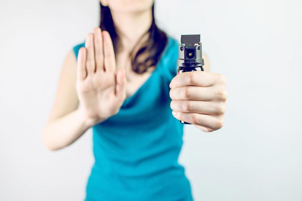 Everyday Carry for Self-Defense