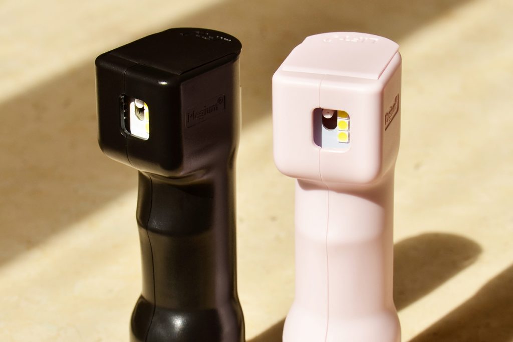 Plegium Smart Pepper Spray Review