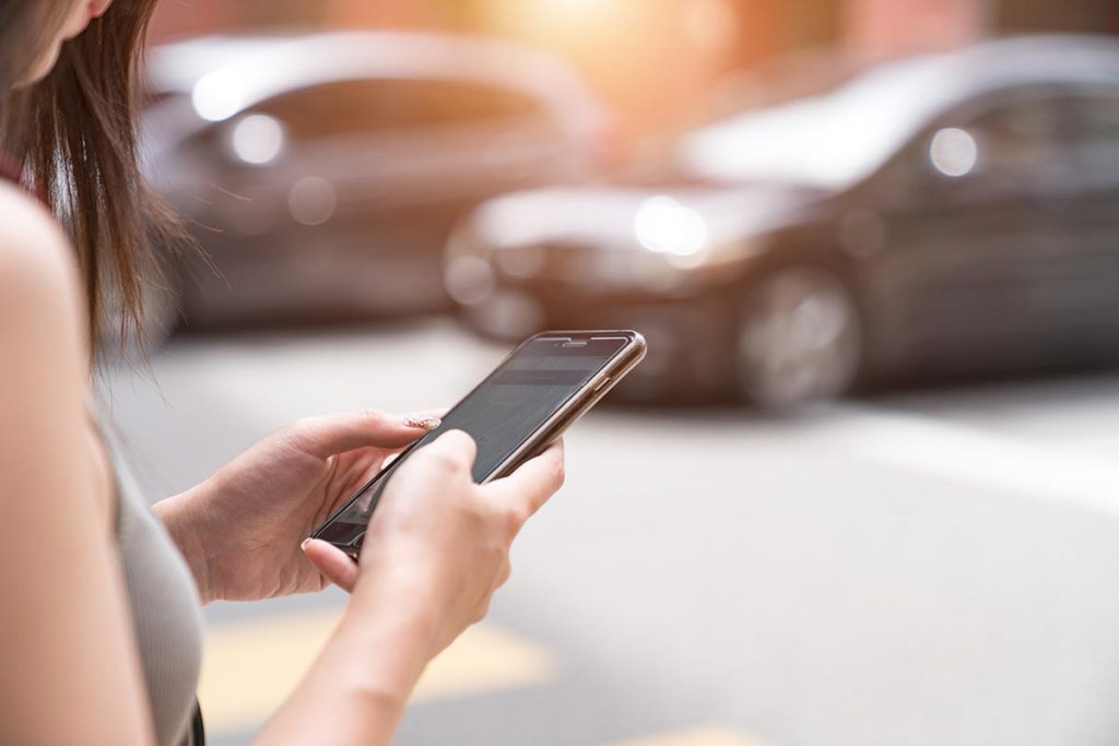 Safety Tips for Uber & Lyft Riders