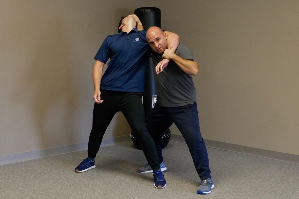 How to Get Out of a Headlock