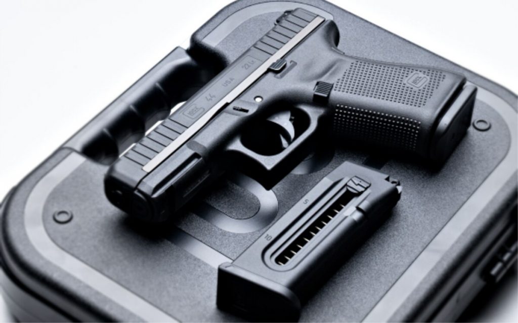 Glock G44 .22LR Gun Review