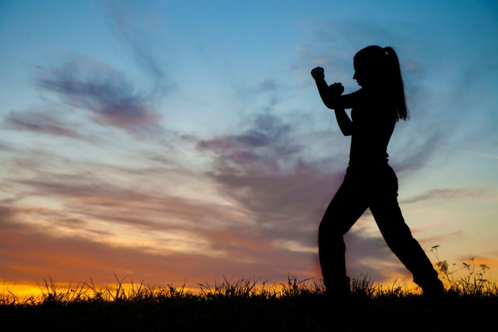 Empower Yourself: The Psychological Benefits of Learning Self-Defense