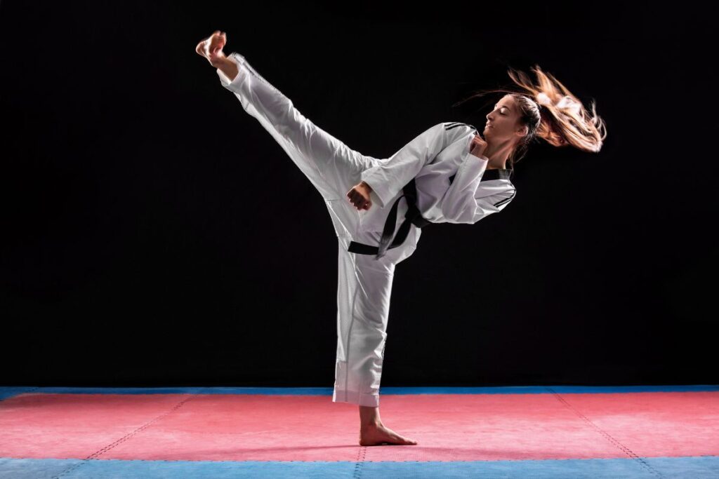 How Martial Arts Training Enhances Your Self-Defense Skills